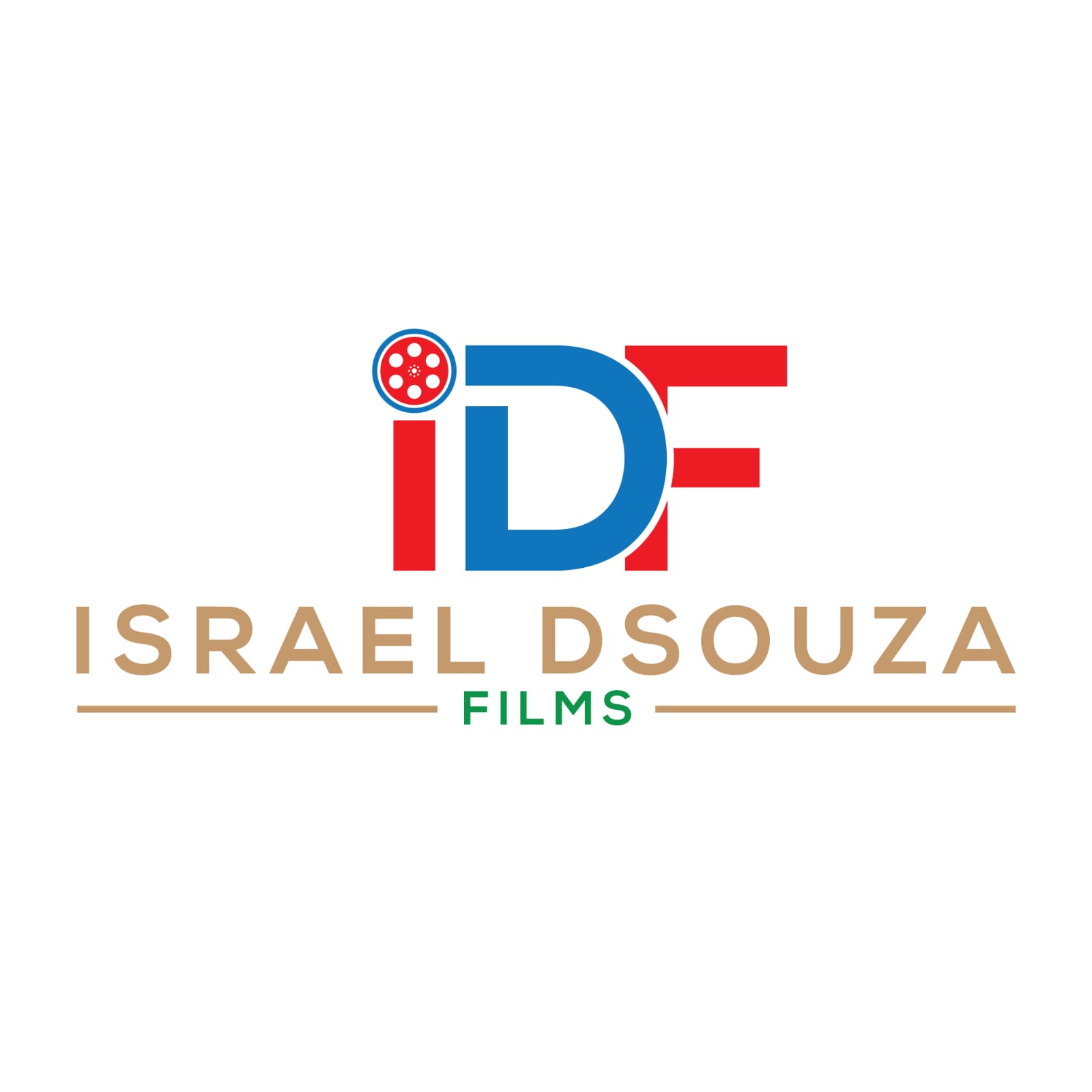 Israel D'souza Films Logo